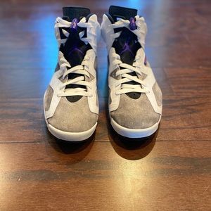 Jordan 6 flight Grey size 11